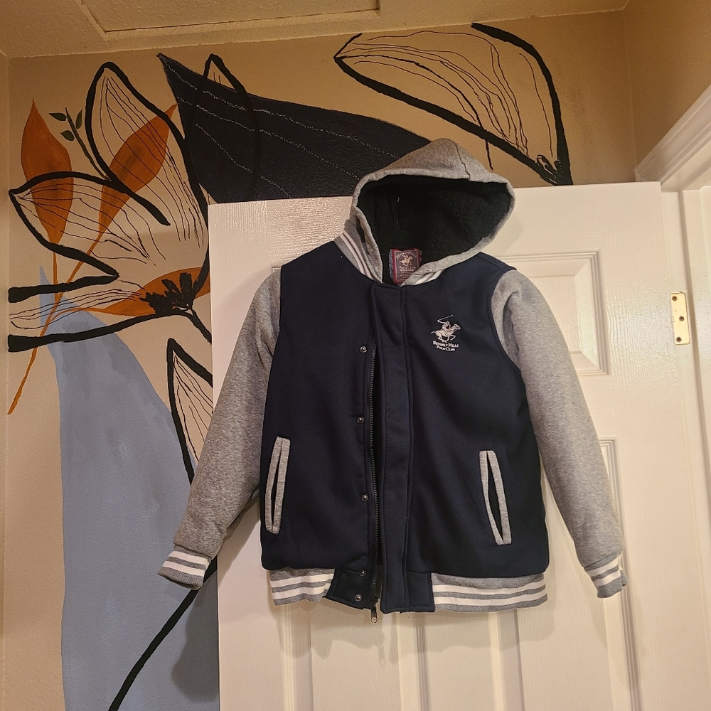 Boy's jacket